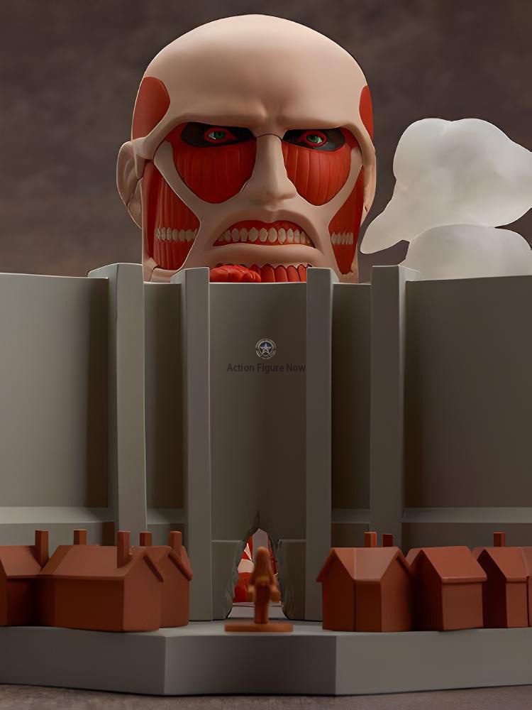Colossal Titan Nendoroid #360 Attack on Titan Colossal Titan Nendoroid #360 Attack on Titan