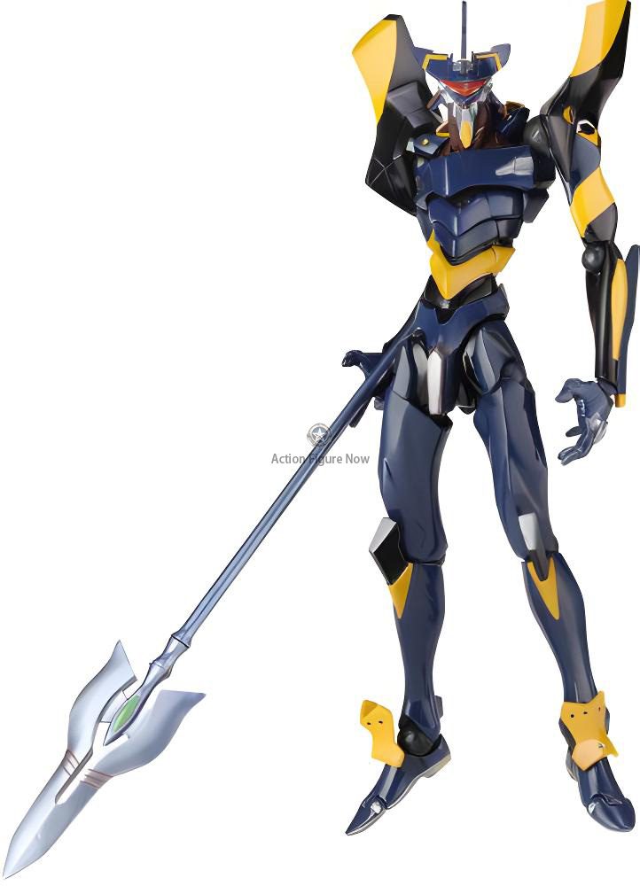 Evangelion: 3.0+1.0 Thrice Upon a Time - EVA Mark.06 Revoltech Action Figure (Kaiyodo) Evangelion: 3.0+1.0 Thrice Upon a Time - EVA Mark.06 Revoltech Action Figure (Kaiyodo)