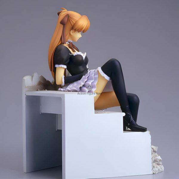 Evangelion: 1.01 You Are (Not) Alone Asuka Langley Souryuu 1/7 Scale Figure Gothic Lolita ver. (Kotobukiya)
