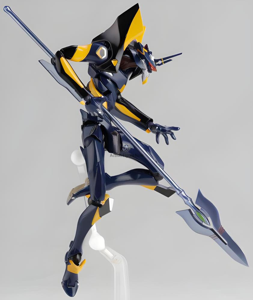 Evangelion: 3.0+1.0 Thrice Upon a Time - EVA Mark.06 Revoltech Action Figure (Kaiyodo) Evangelion: 3.0+1.0 Thrice Upon a Time - EVA Mark.06 Revoltech Action Figure (Kaiyodo)