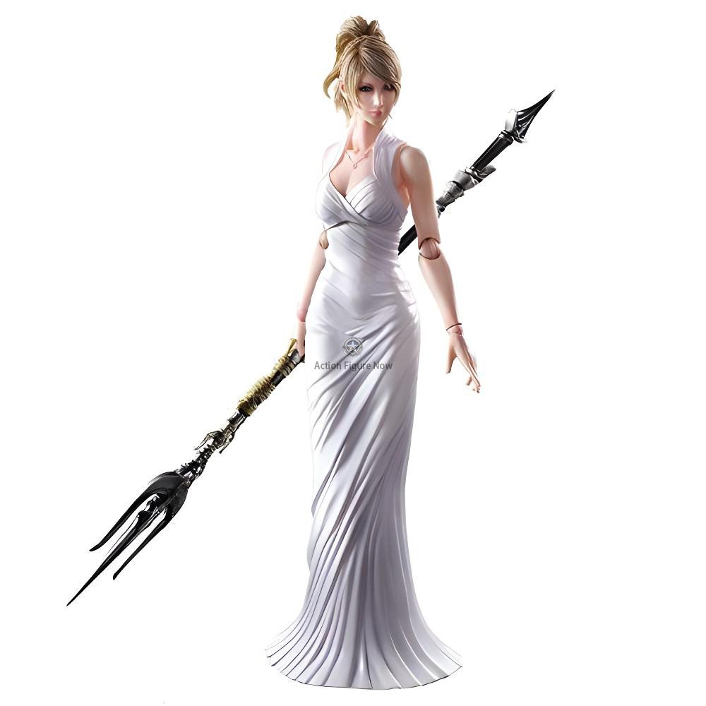 Final Fantasy XV: Lunafreya Nox Fleuret Play Arts Kai Figure Final Fantasy XV: Lunafreya Nox Fleuret Play Arts Kai Figure