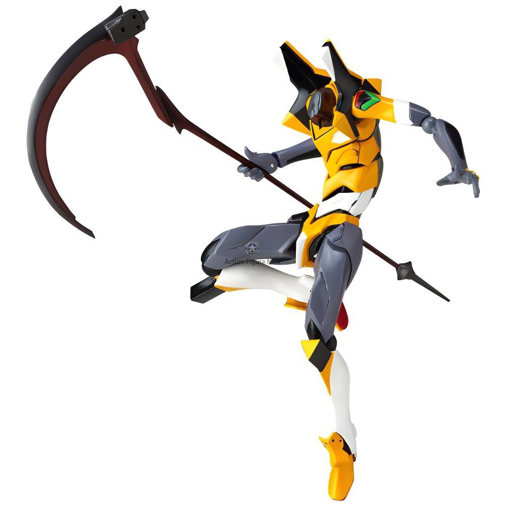 Evangelion: 3.0+1.0 Thrice Upon a Time EVA Mark.09 Revoltech No
