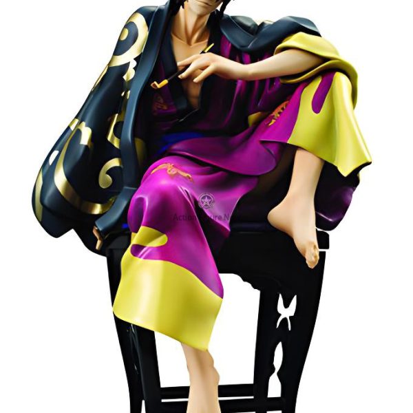 Gintama: Takasugi Shinsuke - Tsuya Ver. 1/8 Scale Figure (MegaHouse)