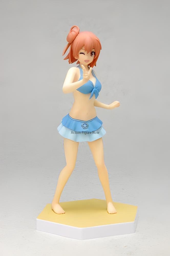 My Teen Romantic Comedy SNAFU: Yuigahama Yui - Beach Queens - 1/10 - Swimsuit ver. (Wave)