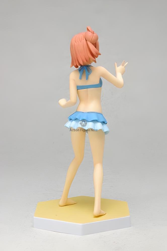 My Teen Romantic Comedy SNAFU: Yuigahama Yui - Beach Queens - 1/10 - Swimsuit ver. (Wave) My Teen Romantic Comedy SNAFU: Yuigahama Yui - Beach Queens - 1/10 - Swimsuit ver. (Wave)