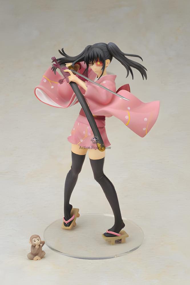 Gintama: Bichigusomaru - Yagyu Kyubei 1/8 Scale Figure (Alpha x Omega Collectible Figure) Gintama: Bichigusomaru - Yagyu Kyubei 1/8 Scale Figure (Alpha x Omega Collectible Figure)