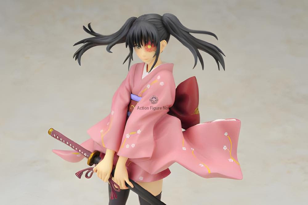 Gintama: Bichigusomaru - Yagyu Kyubei 1/8 Scale Figure (Alpha x Omega Collectible Figure) Gintama: Bichigusomaru - Yagyu Kyubei 1/8 Scale Figure (Alpha x Omega Collectible Figure)
