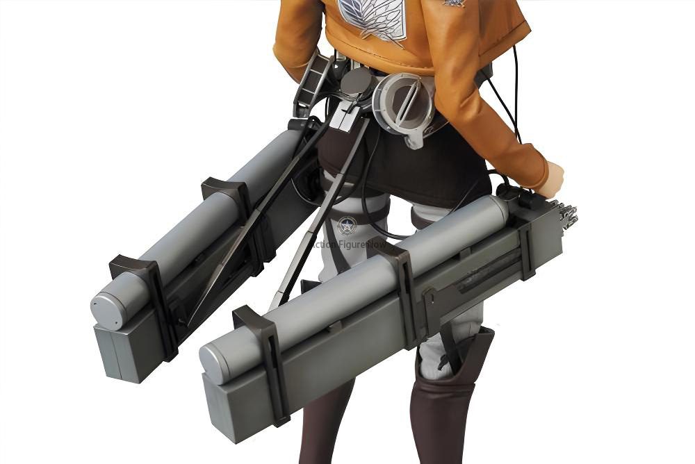 Attack on Titan Mikasa Ackerman Real Action Heroes 648 1 / 6 Medicom Toy Attack on Titan Mikasa Ackerman Real Action Heroes 648 1 / 6 Medicom Toy