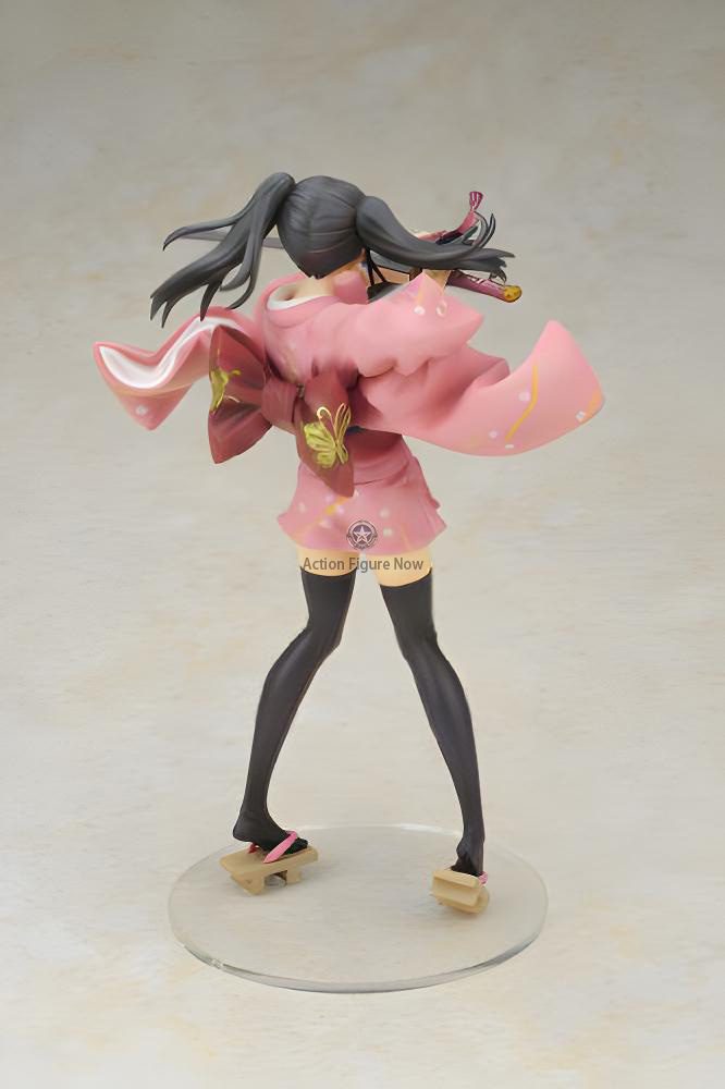 Gintama: Bichigusomaru - Yagyu Kyubei 1/8 Scale Figure (Alpha x Omega Collectible Figure) Gintama: Bichigusomaru - Yagyu Kyubei 1/8 Scale Figure (Alpha x Omega Collectible Figure)