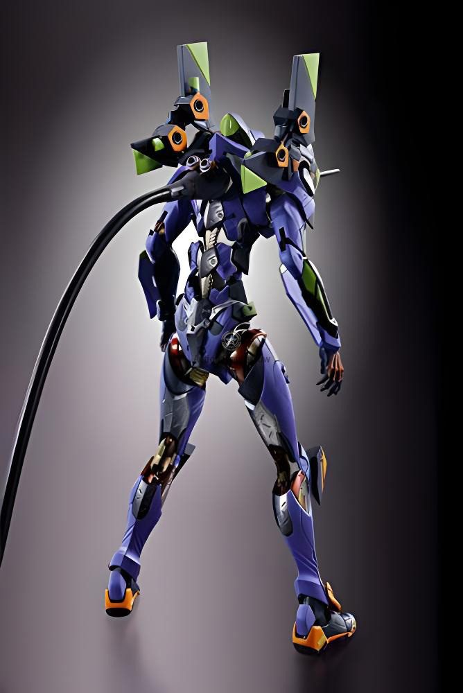 EVANGELION：3.0 + 1.0 THRICE UPON Amazon.com: TAMASHII NATIONS - Evangelion: 3.0+1.0 Thrice
