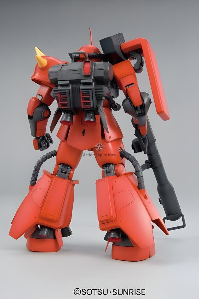 Master Grade 1/100 Scale Model Kit MS-06R-2 J Ridden Zaku Ver. 2.0 Master Grade 1/100 Scale Model Kit MS-06R-2 J Ridden Zaku Ver. 2.0