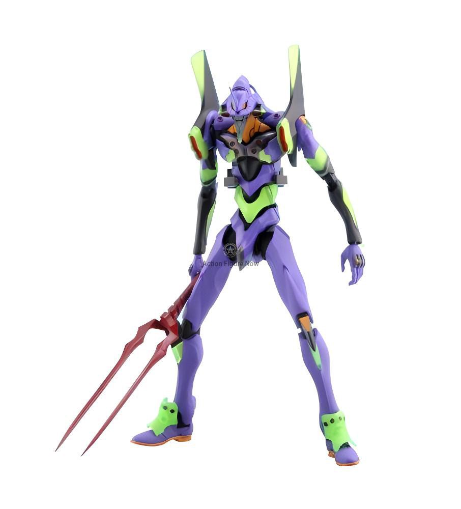Evangelion Shin Godzilla EVA-01 [ROBOTASS Mode] (Sentinel)