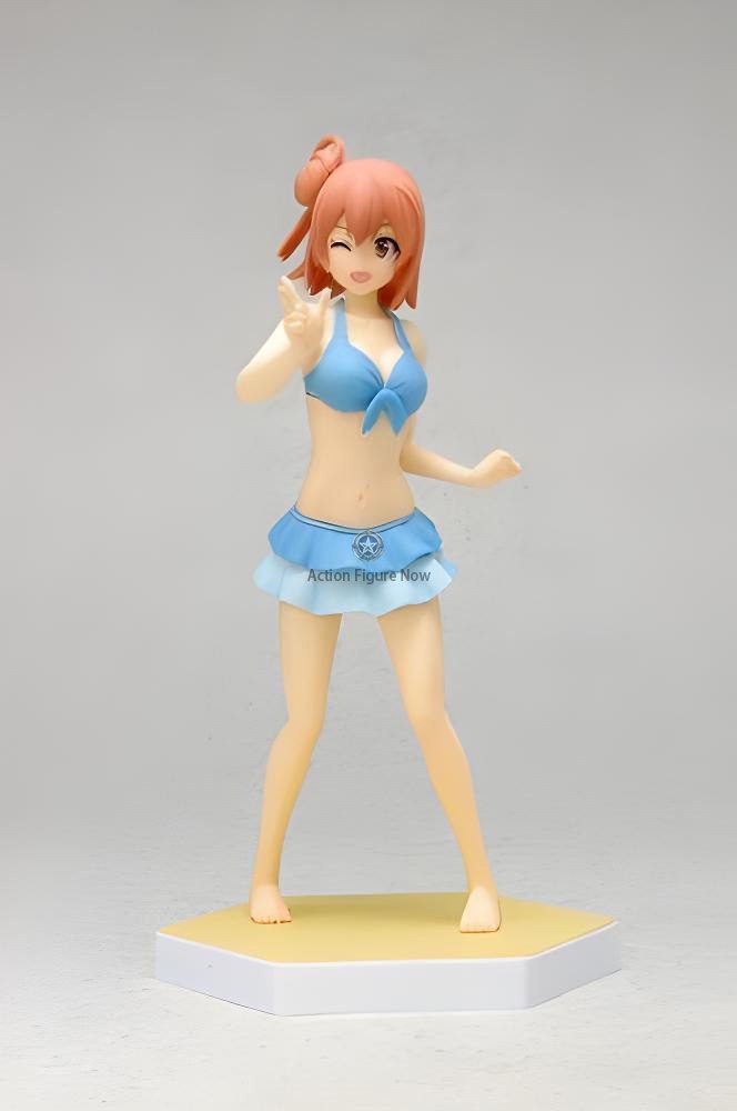 My Teen Romantic Comedy SNAFU: Yuigahama Yui - Beach Queens - 1/10 - Swimsuit ver. (Wave) My Teen Romantic Comedy SNAFU: Yuigahama Yui - Beach Queens - 1/10 - Swimsuit ver. (Wave)