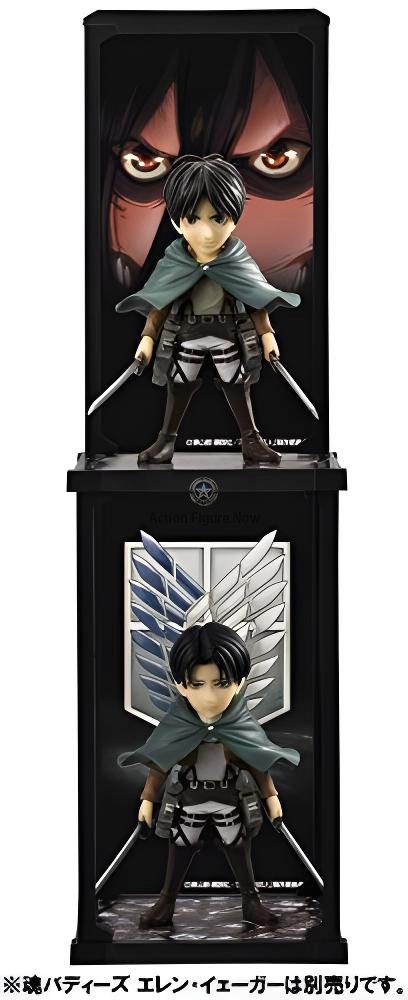 Attack on Titan Levi Nendoroid Action Figure () Attack on Titan Levi Nendoroid Action Figure ()