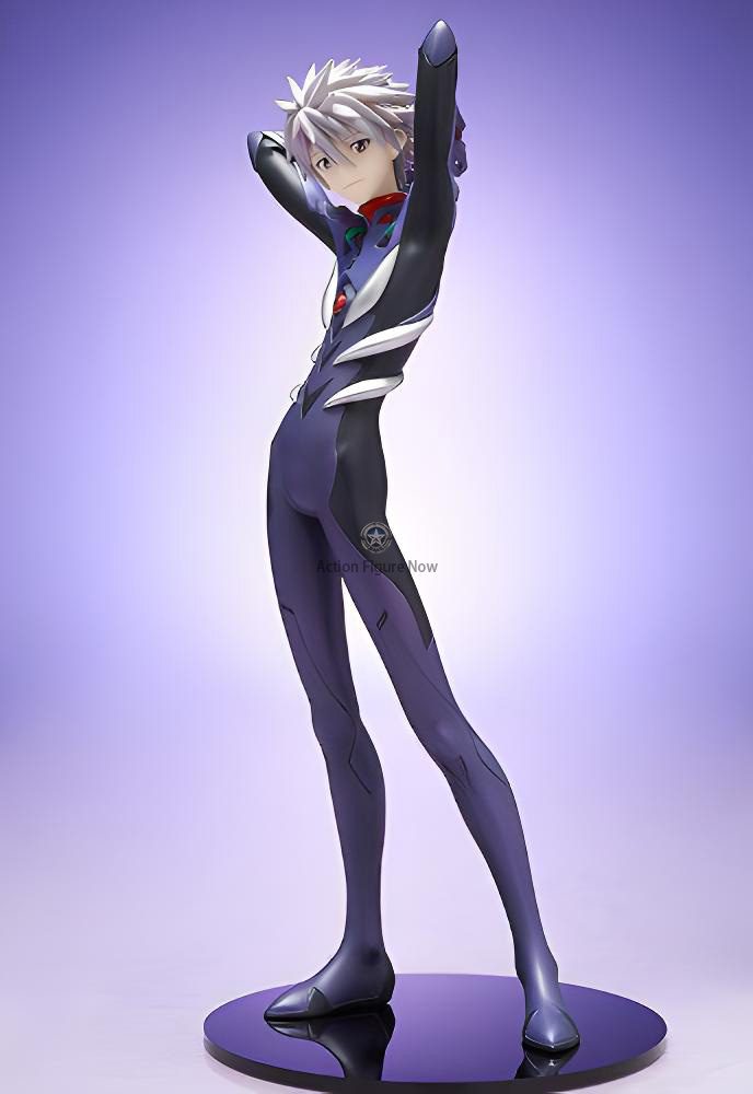 Evangelion: 3.0+1.0 Thrice Upon a Time Nagisa Kaworu 1/8 Scale Figure (FREEing) Evangelion: 3.0+1.0 Thrice Upon a Time Nagisa Kaworu 1/8 Scale Figure (FREEing)