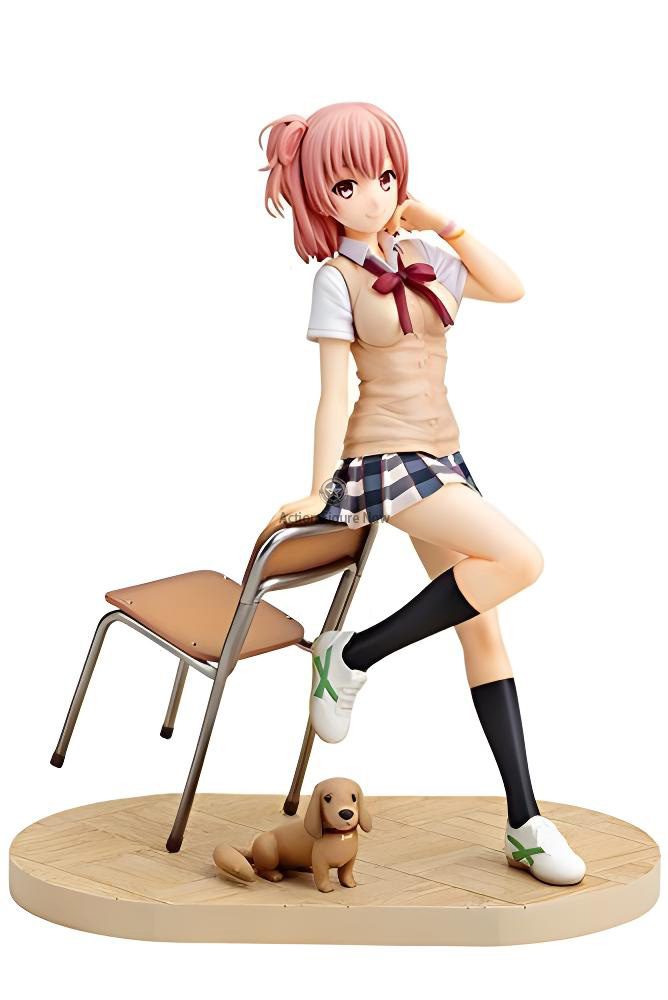 My Teen Romantic Comedy SNAFU Climax - Yuigahama Yui - 1/8 (Kotobukiya)