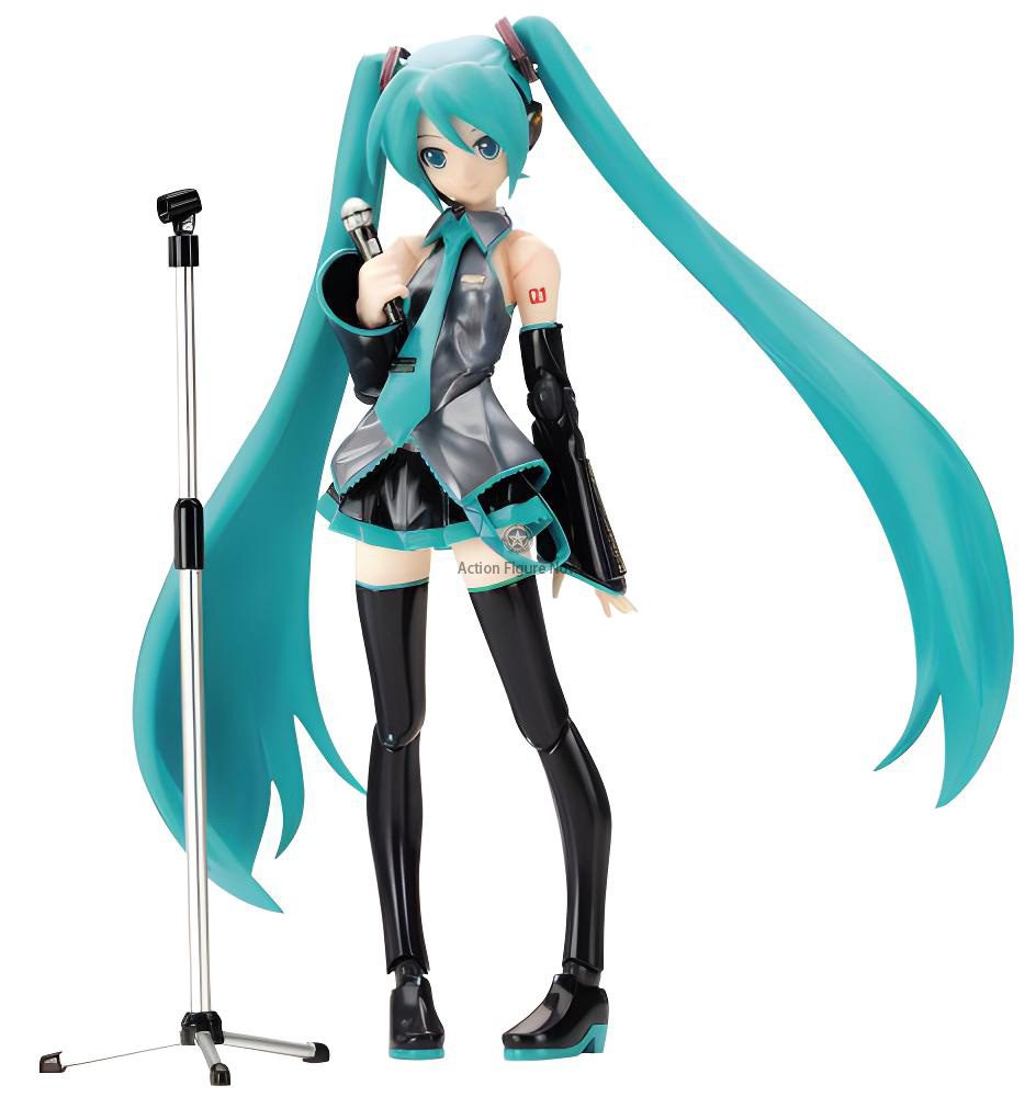 Hatsune Miku Anime Figure - Figma No. 014 (Max Factory) Hatsune Miku Anime Figure - Figma No. 014 (Max Factory)