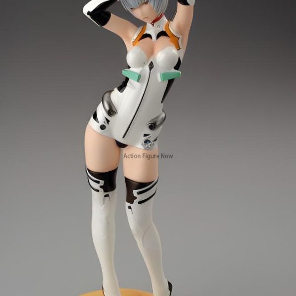 Evangelion Ayanami Rei 1/6 Scale Figure (Yamato)