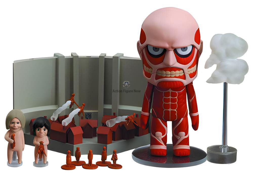 Colossal Titan Nendoroid #360 Attack on Titan Colossal Titan Nendoroid #360 Attack on Titan