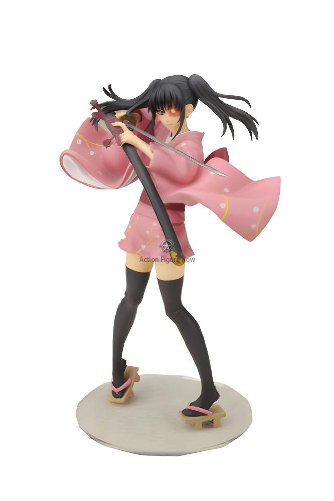 Gintama: Bichigusomaru - Yagyu Kyubei 1/8 Scale Figure (Alpha x Omega Collectible Figure) Gintama: Bichigusomaru - Yagyu Kyubei 1/8 Scale Figure (Alpha x Omega Collectible Figure)