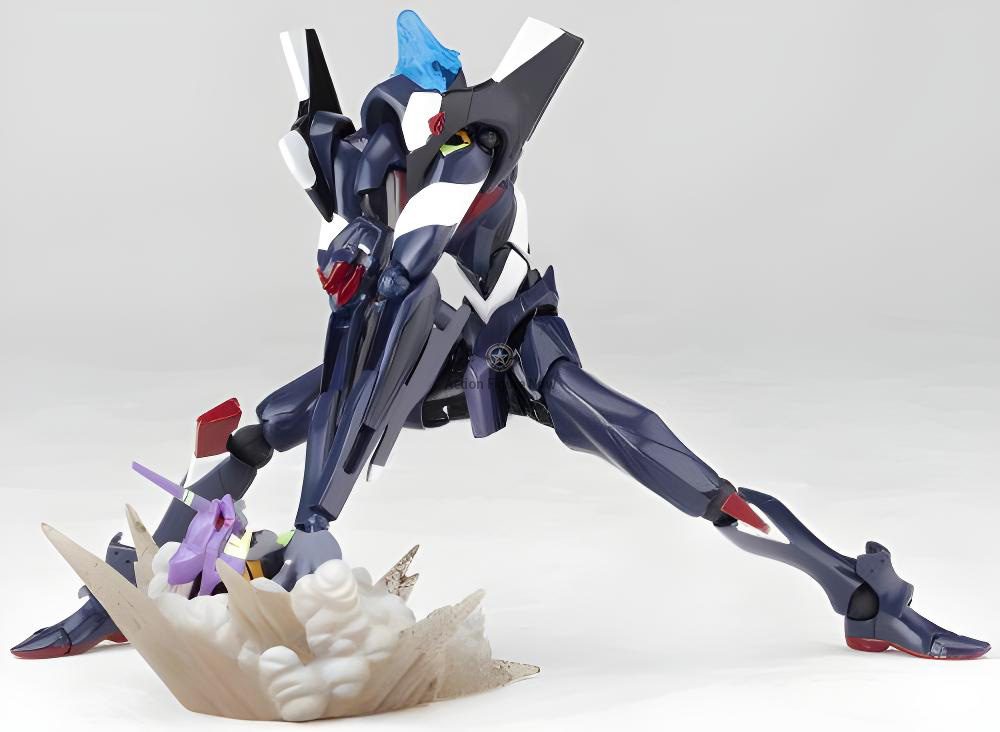 Evangelion: New Theatrical Edition Evangelion Unit-03 Revoltech #106 (Kaiyodo) Evangelion: New Theatrical Edition Evangelion Unit-03 Revoltech #106 (Kaiyodo)