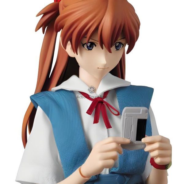 Neon Genesis Evangelion Asuka Langley Soryu Real Action Heroes #502 1/6 Scale Medicom Toy