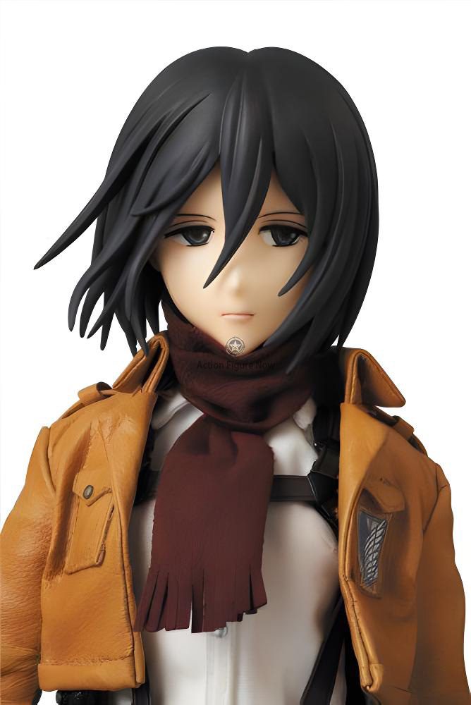 Attack on Titan Mikasa Ackerman Real Action Heroes 648 1 / 6