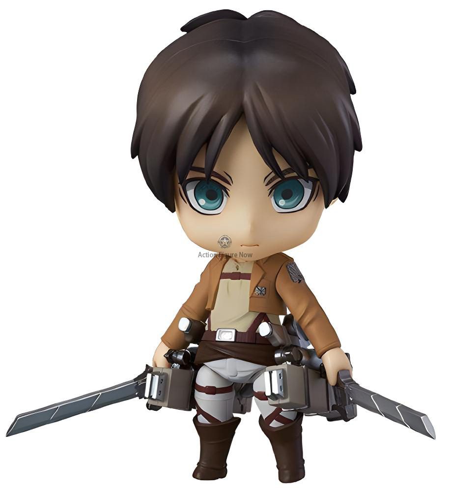 Attack on Titan Eren Yeager Nendoroid #375 Attack on Titan Eren Yeager Nendoroid #375