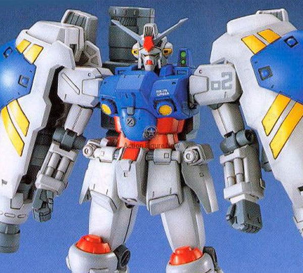 MG 1/100 Gundam Physalis Model Kit