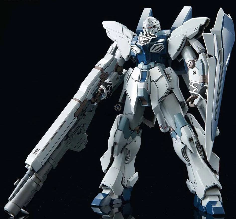 Pre-Order Master Grade 1/100 MSN-06S-2 Sinanju Stein Narrative Ver. Ka