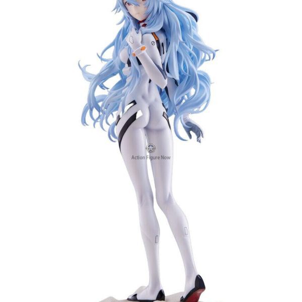 Rebuild of Evangelion: 3.0+1.0 Thrice Upon a Time Ayanami Rei 1/7 (Final) Voyage [Claynel Shop Exclusive]
