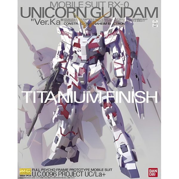 * MG Unicorn Gundam (Coating Ver.)