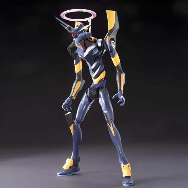 HG Evangelion Unit-06 Robot Spirits (Revived Ver.)