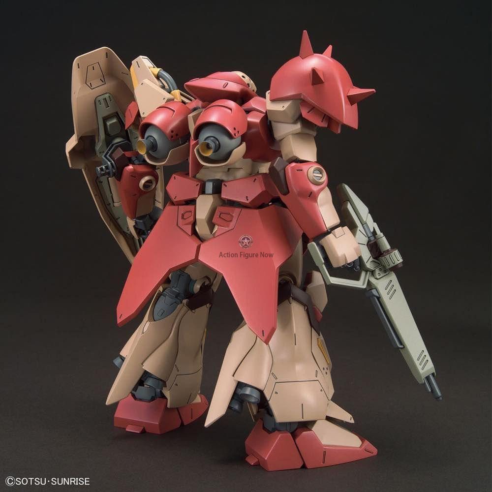 Messer Type F01 Gundam Model Kit - High Grade Universal Century 1/144 Messer Type F01 Gundam Model Kit - High Grade Universal Century 1/144