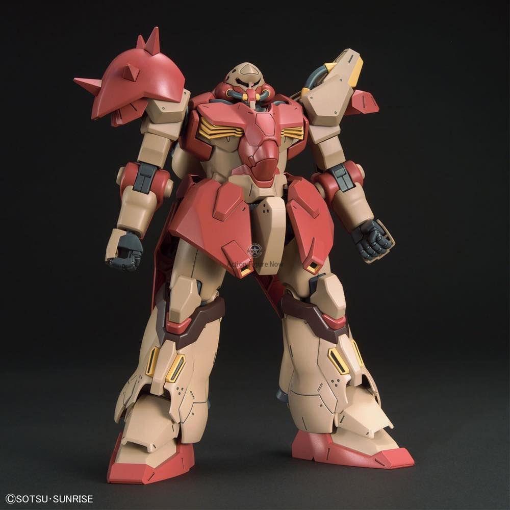 Messer Type F01 Gundam Model Kit - High Grade Universal Century 1/144 Messer Type F01 Gundam Model Kit - High Grade Universal Century 1/144
