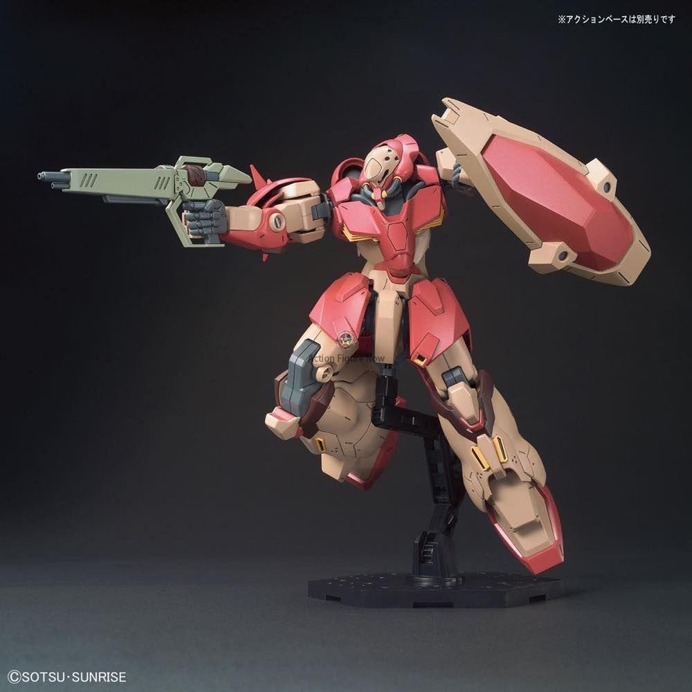 Messer Type F01 Gundam Model Kit - High Grade Universal Century 1/144 Messer Type F01 Gundam Model Kit - High Grade Universal Century 1/144