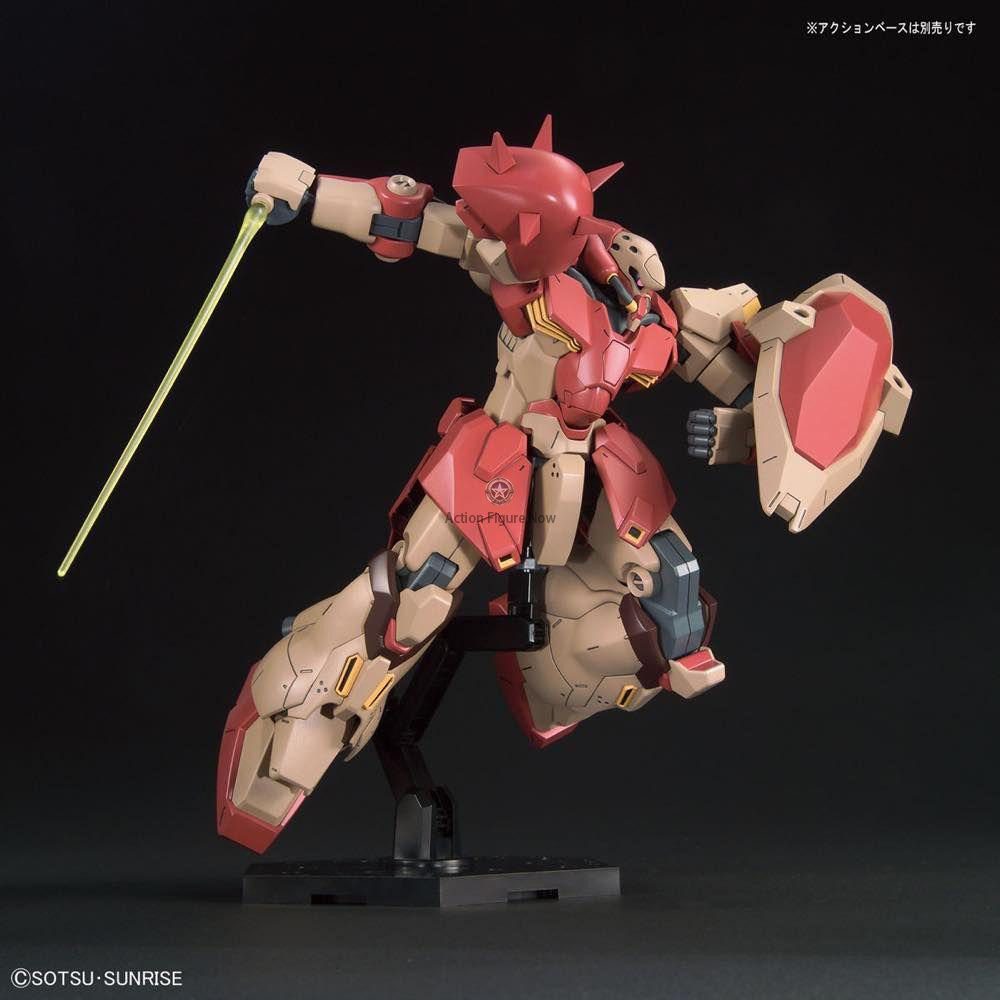 Messer Type F01 Gundam Model Kit - High Grade Universal Century 1/144 Messer Type F01 Gundam Model Kit - High Grade Universal Century 1/144