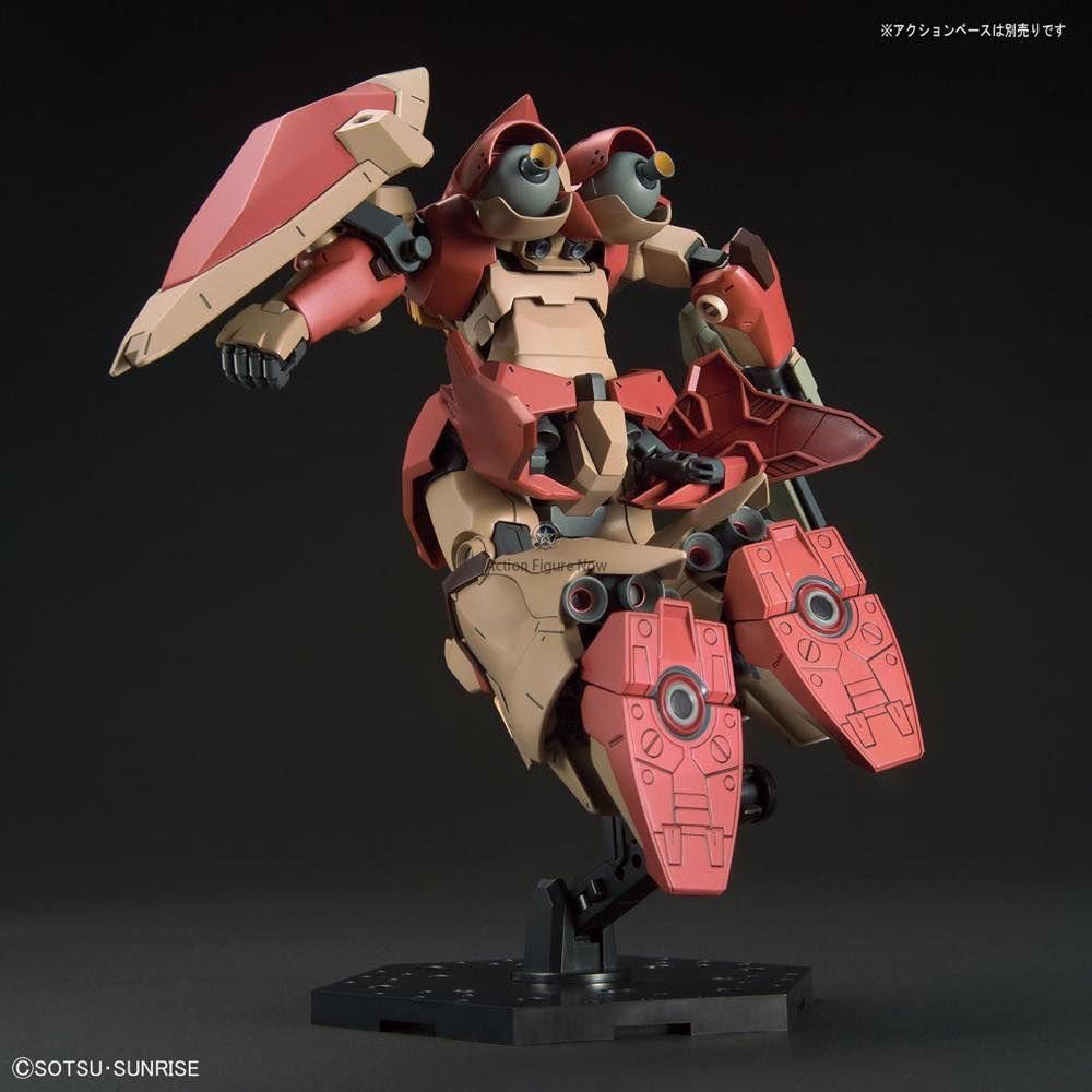 Messer Type F01 Gundam Model Kit - High Grade Universal Century 1/144 Messer Type F01 Gundam Model Kit - High Grade Universal Century 1/144