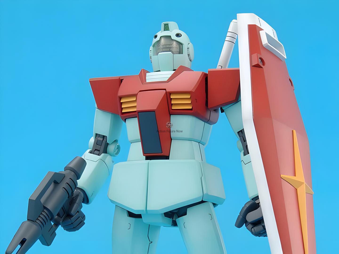 Master Grade 1/100 RGM-79 GM Version 2.0 Master Grade 1/100 RGM-79 GM Version 2.0
