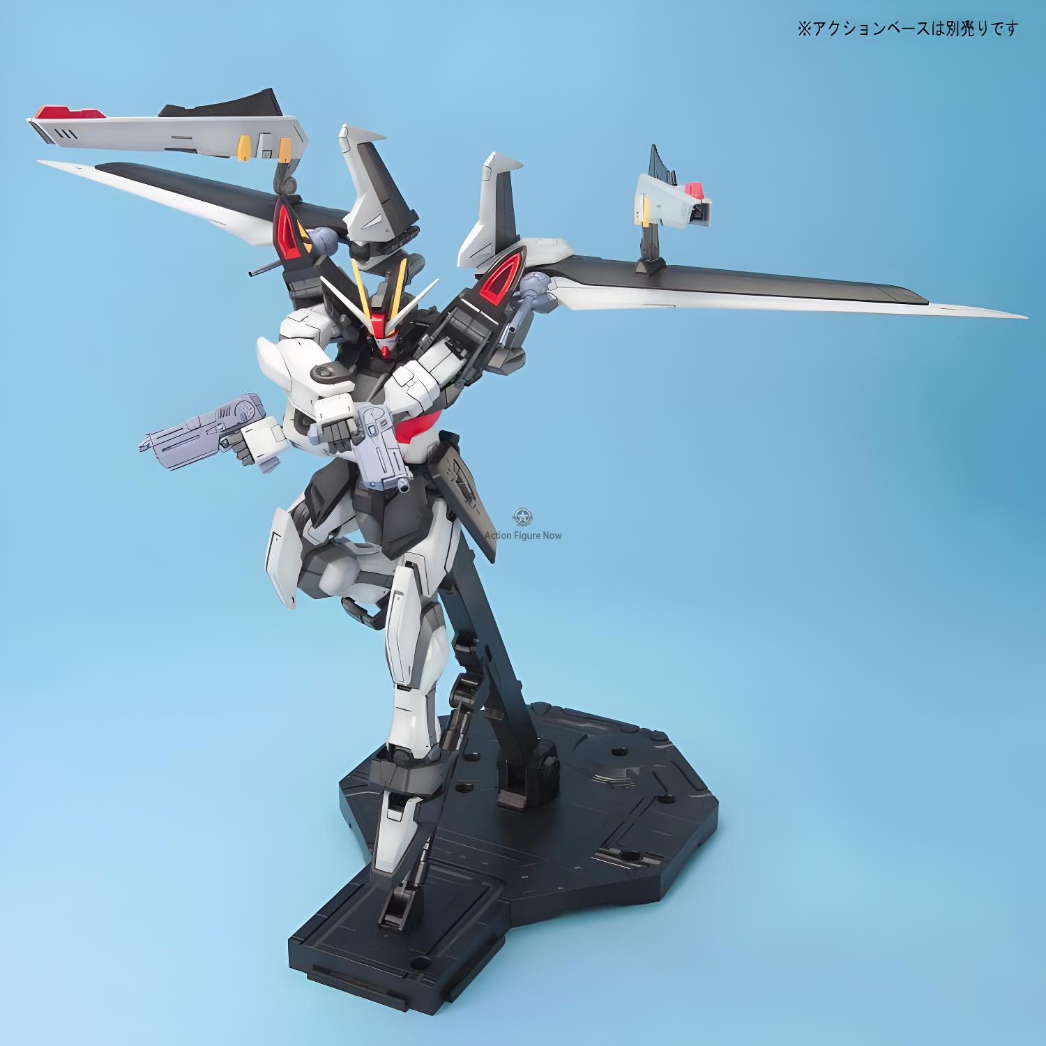 MG 1/100 Gundam Strike Noir Gunpla Model Kit MG 1/100 Gundam Strike Noir Gunpla Model Kit