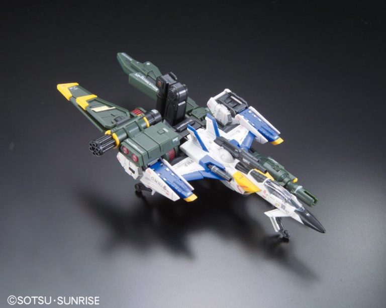 RG 1/144 Skygrasper Launcher/Sword Pack