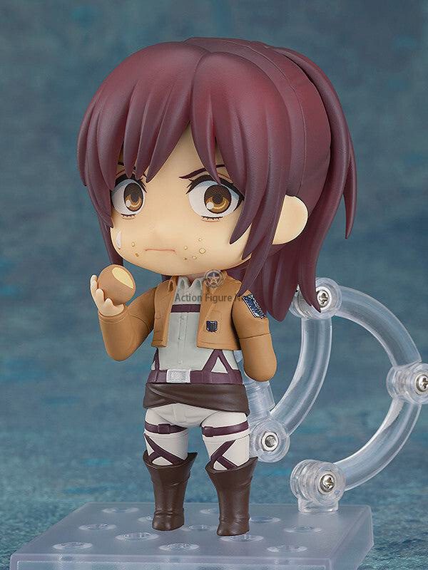 Attack on Titan Sasha Blouse Nendoroid #1384