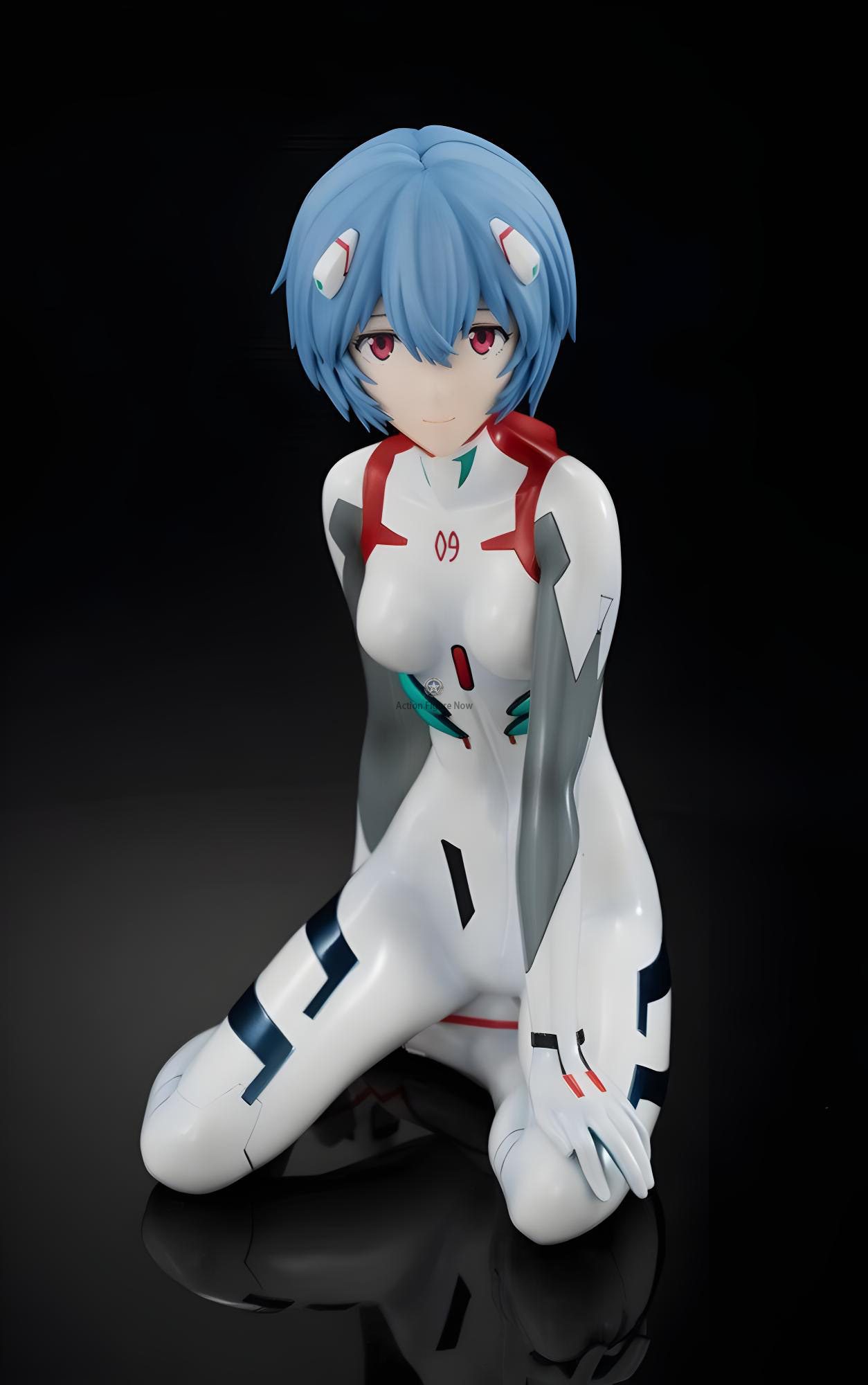 Evangelion: 3.0+1.0 Ayanami Rei, Makinami Mari Illustrious, & Souryuu Asuka Langley KDcolle 1/8 Figures Newtype Cover ver. Evangelion: 3.0+1.0 Ayanami Rei, Makinami Mari Illustrious, & Souryuu Asuka Langley KDcolle 1/8 Figures Newtype Cover ver.