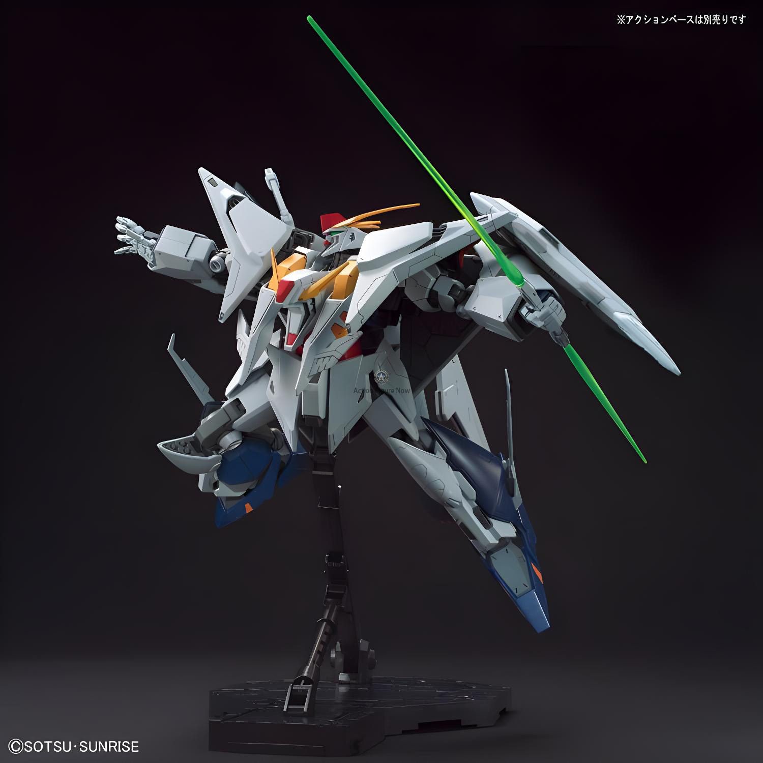 Xi Gundam HG 1/144 Scale Model Kit Xi Gundam HG 1/144 Scale Model Kit