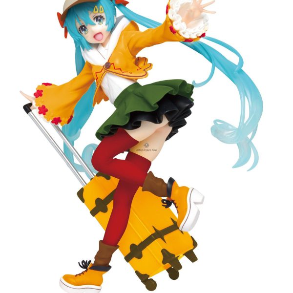 Hatsune Miku Project Sekai Colorful Stage - 6.7-inch Plushie, Imprisoned Marionette Ver.