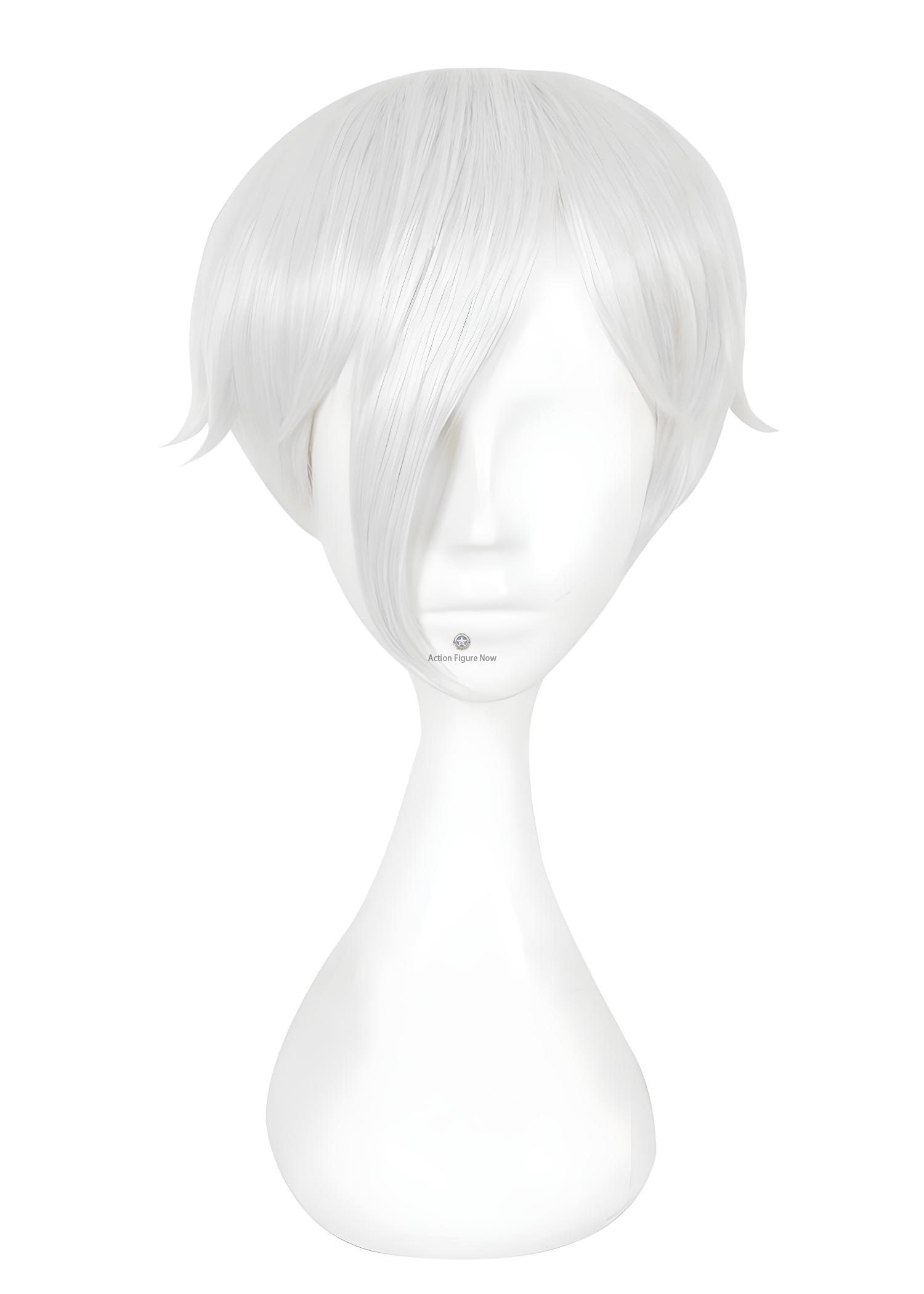 Antarcticite Cosplay Wig