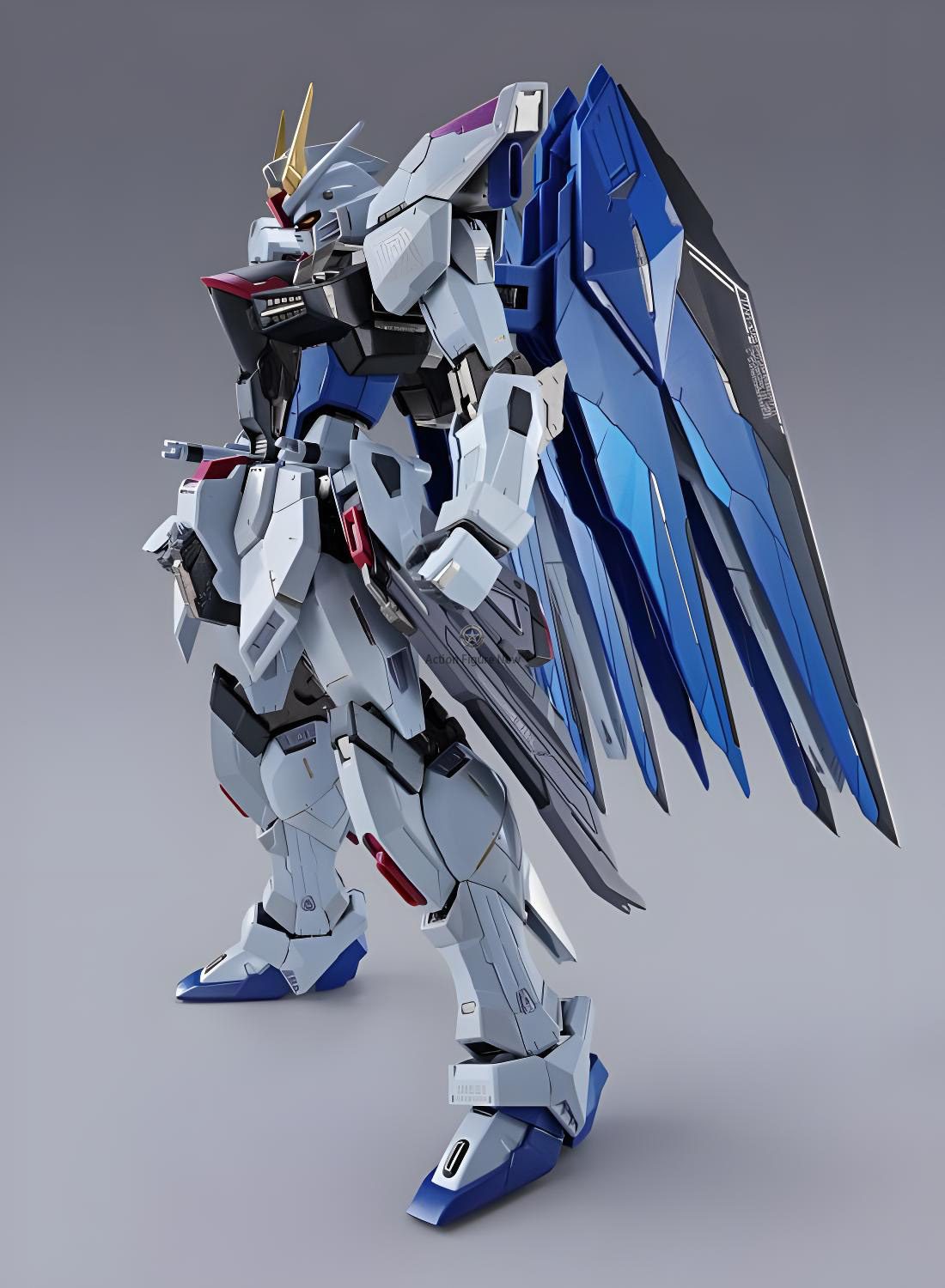 Freedom Gundam Metal Build (Concept 2) Model Kit