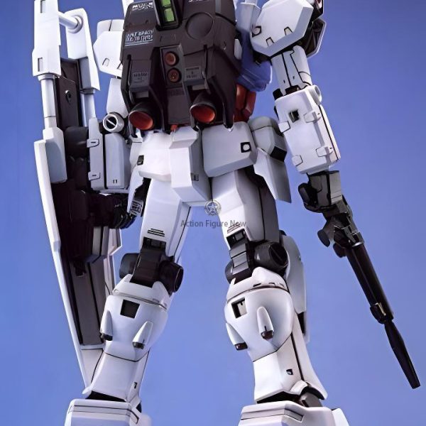 MG 1/100 Gundam Zephyrantes Gunpla Model Kit