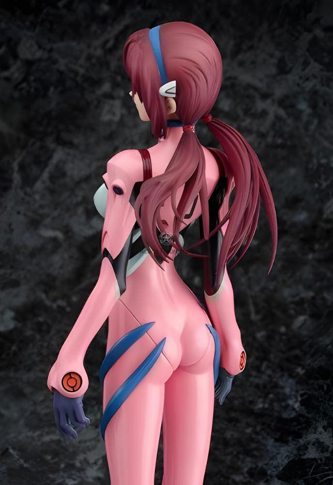 Evangelion: New Theatrical Version Makinami Mari Illustrious 1/6 Scale Figure (Max Factory) Evangelion: New Theatrical Version Makinami Mari Illustrious 1/6 Scale Figure (Max Factory)