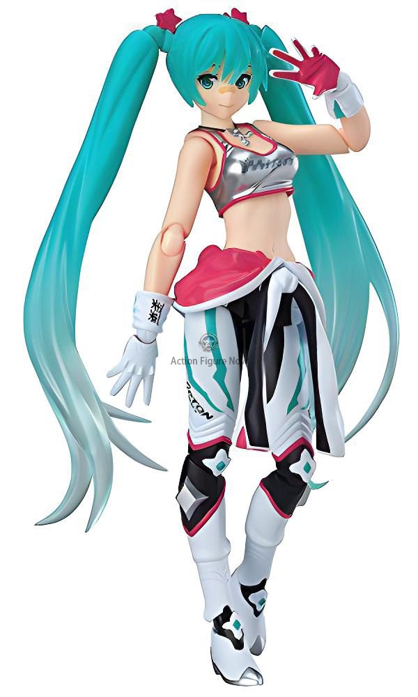Figma Racing 2013: Hatsune Miku EV MIRAI Ver.